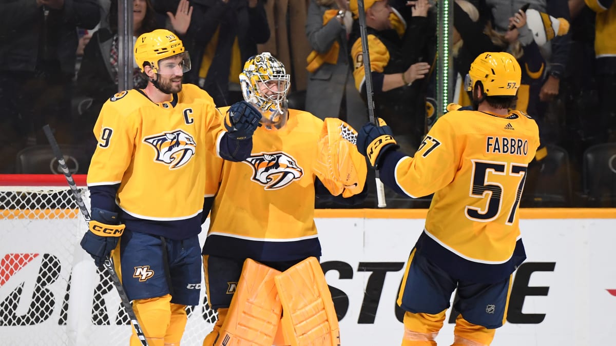 Four Key Issues for the Nashville Predators to Decide On Soon - The Hockey  News