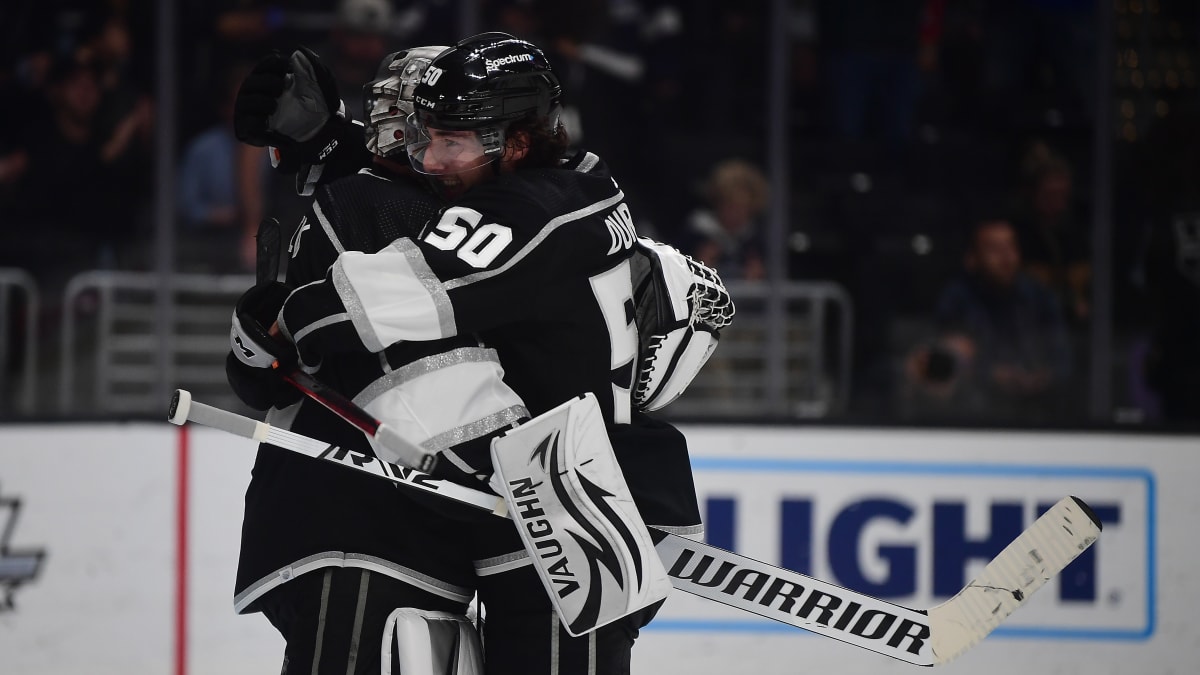 NHL Off-Season Outlook: Los Angeles Kings Already Make Aggressive