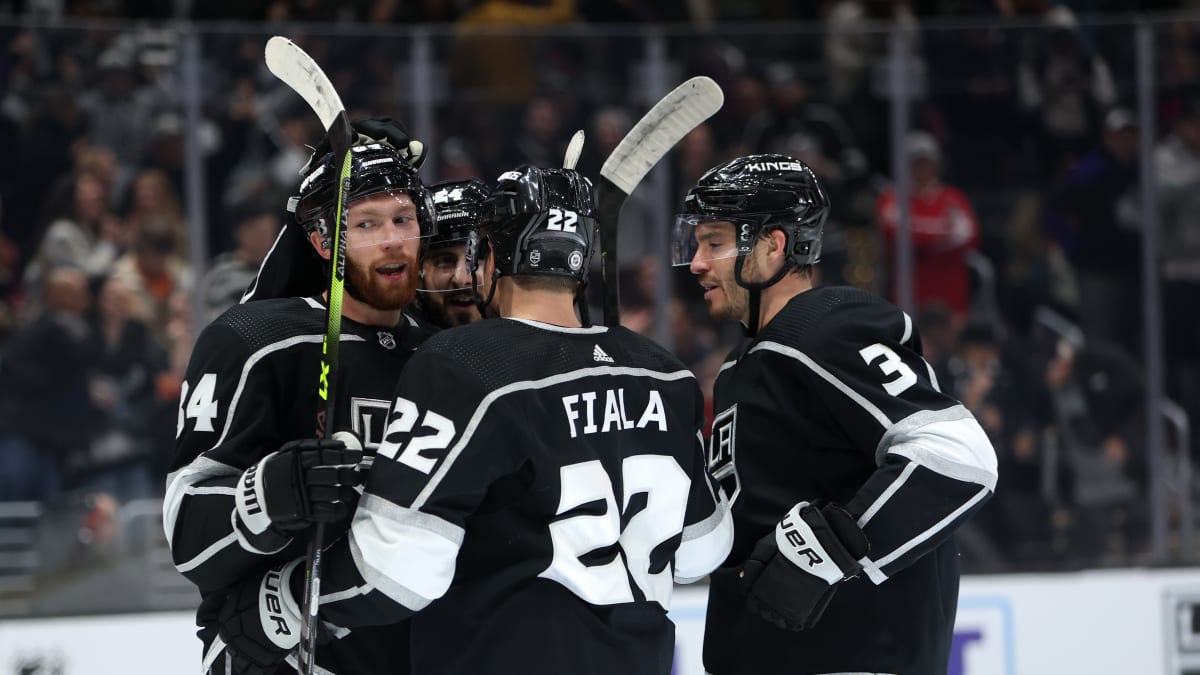 The LA Kings are back in action for the 2023/2024 Season