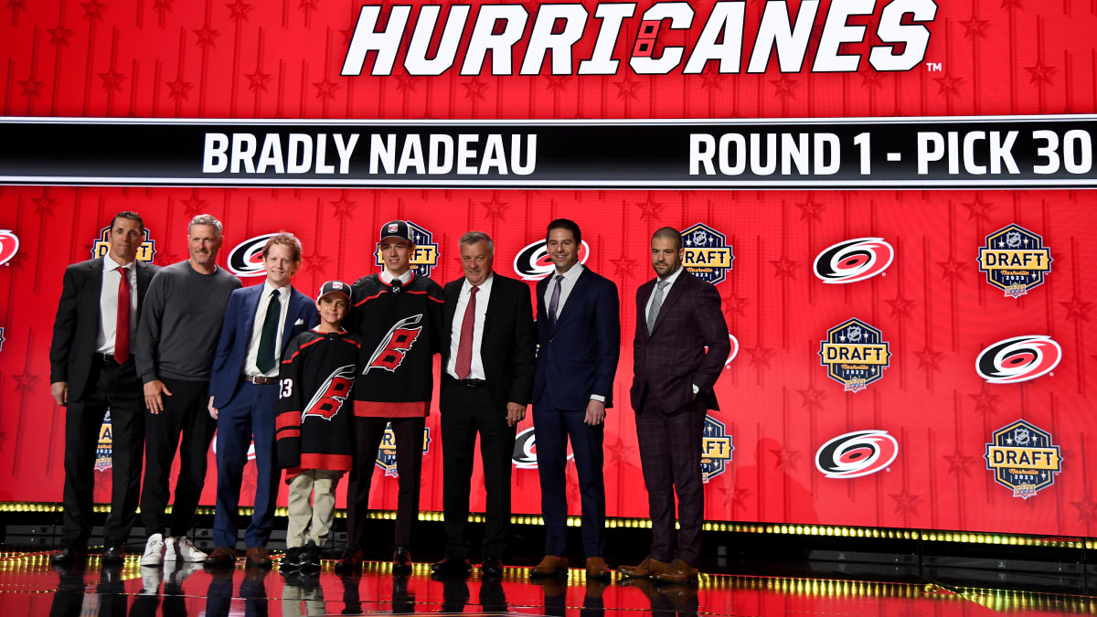 Kraken wrap up 2023 NHL draft with nine picks on Day 2