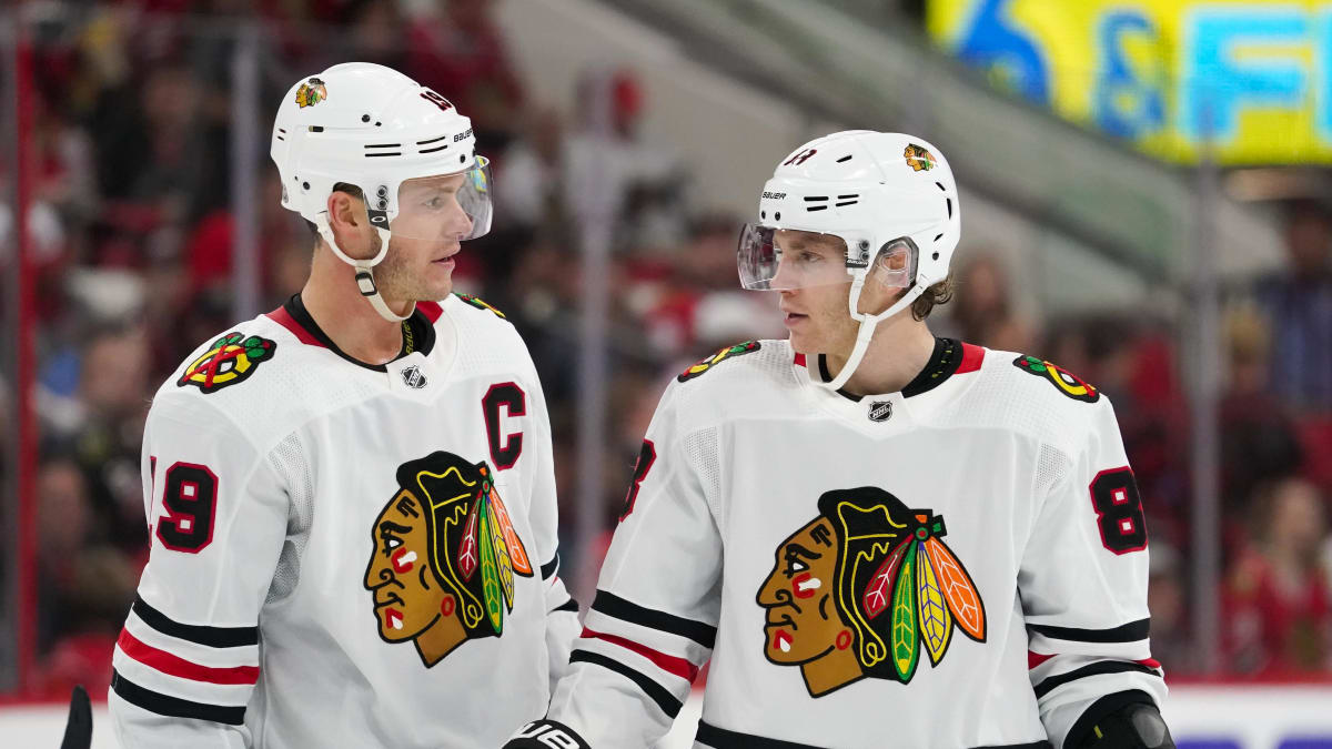 Why parting ways with Patrick Kane, a franchise legend, was the right move  for the Blackhawks 