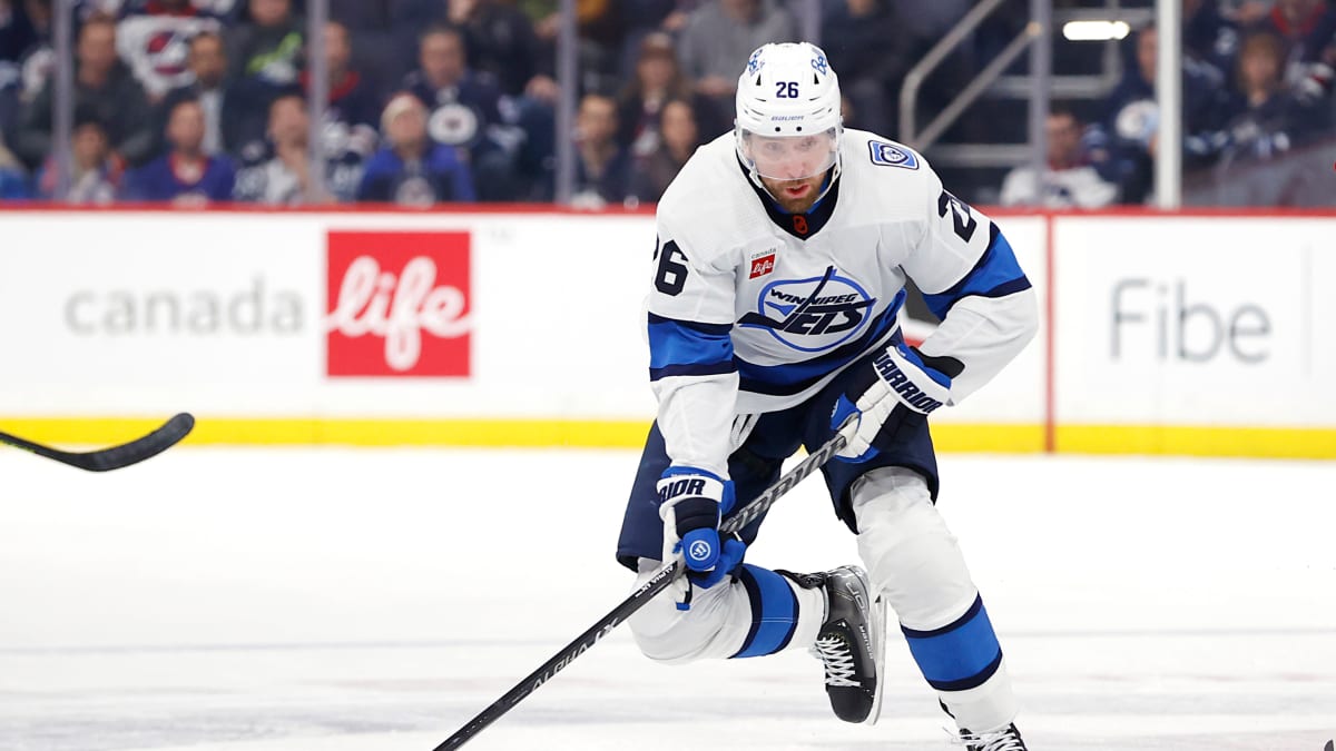 NHL contract buyouts: Jets buy out final year of RW Blake Wheeler's  contract - DraftKings Network