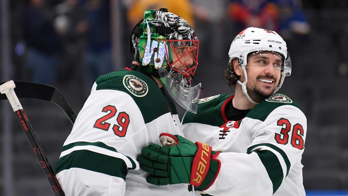 A clear and shocking: Minnesota Wild announced two more departures just now