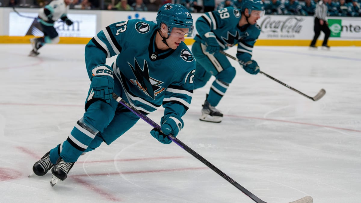 Future Sharks? Projecting NHL timelines for San Jose's top prospects - The  Athletic