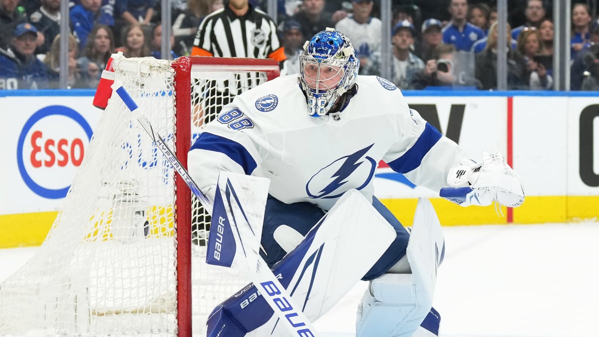2023 Stanley Cup Playoffs Goalie Tiers: A look at every team's