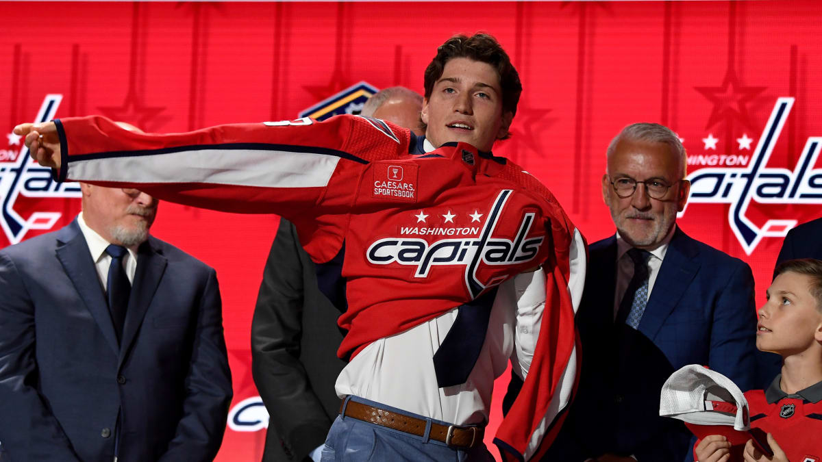 Washington Capitals: Another jersey on the way?
