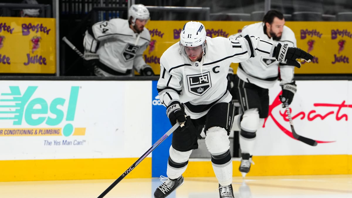 The Hockey News Podcast: Kings' Luc Robitaille on Kopitar, Jerseys