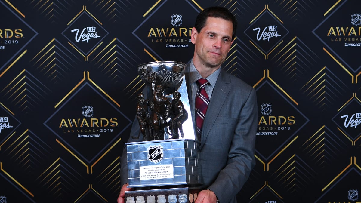 3 Bruins named trophy winners during NHL Awards ceremony