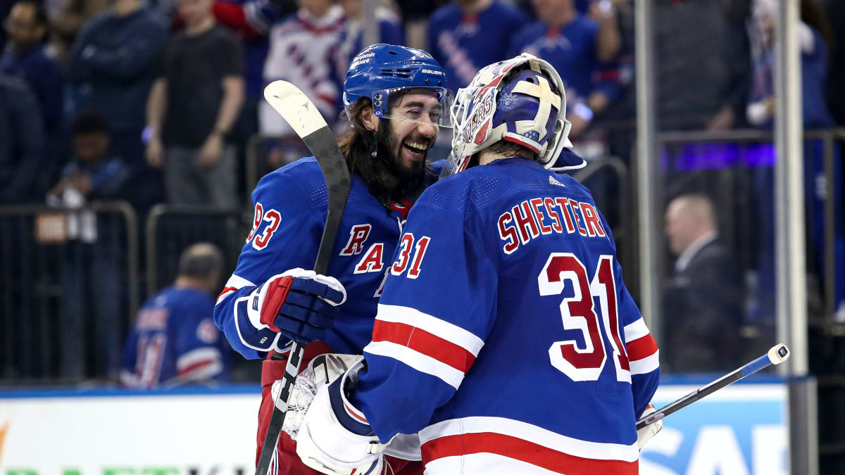 3 moves Rangers must make in offseason to get over Stanley Cup