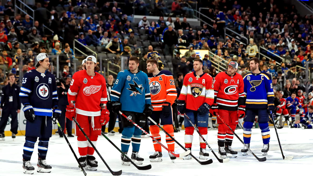 NHL Announces Sites of 2022 All-Star, Outdoor Games, and Draft