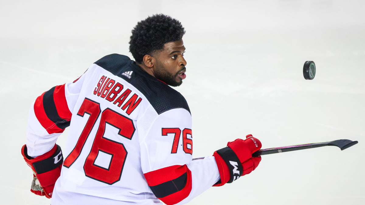 Boshra: Who will be our new P.K. Subban?