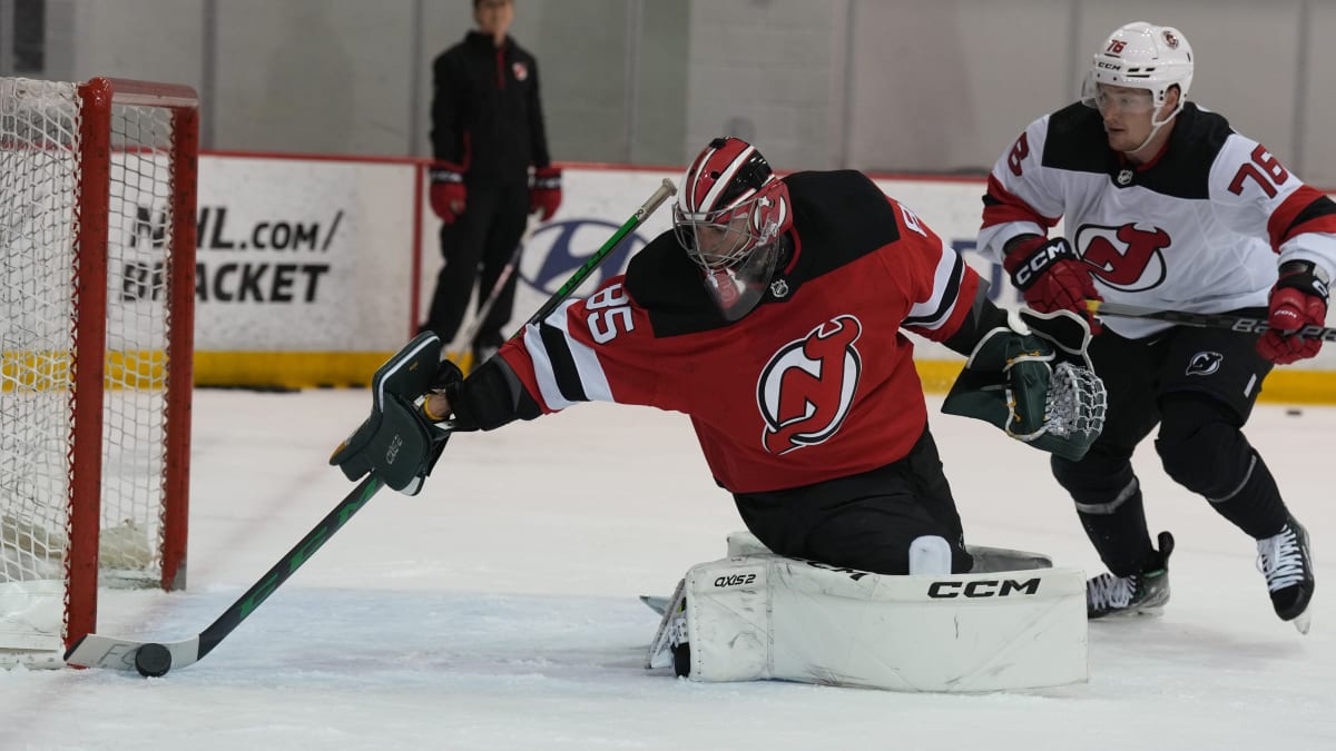2023 New Jersey Devils Development Camp Roster: 24 Prospects & 9 Invitees -  All About The Jersey