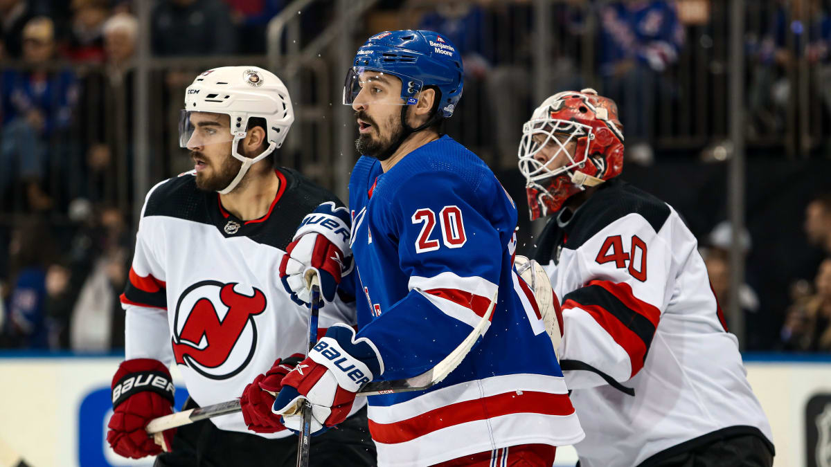 Re-sign or Let Go: Every New York Rangers free agent analyzed