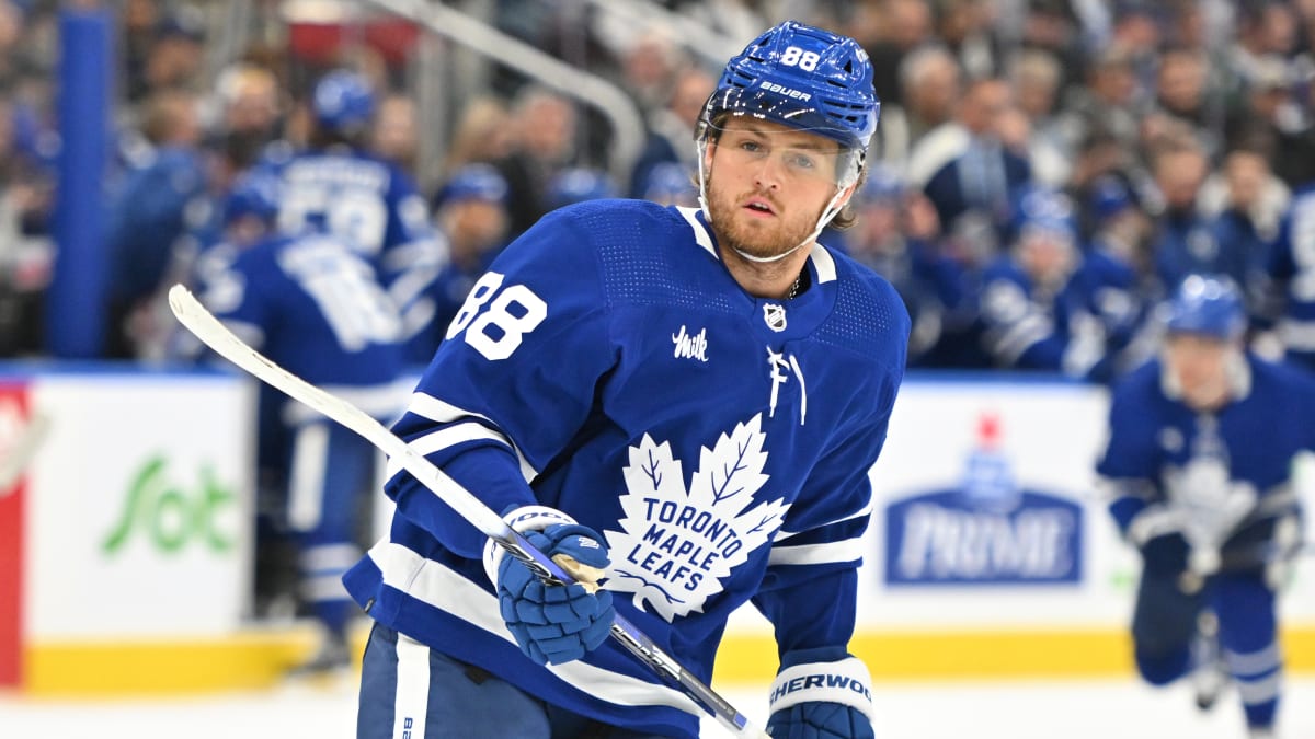 Maple Leafs Lack Energy, Five-on-Five Production and Other