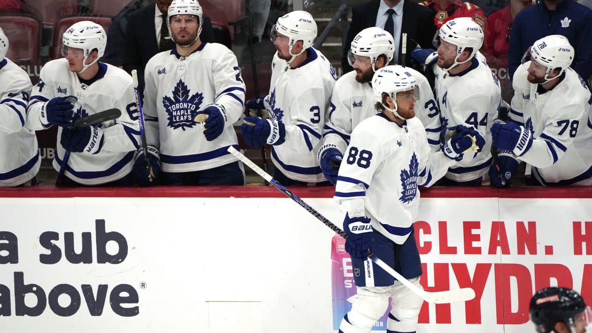 Toronto Maple Leafs Should Never Break Up Core-Four