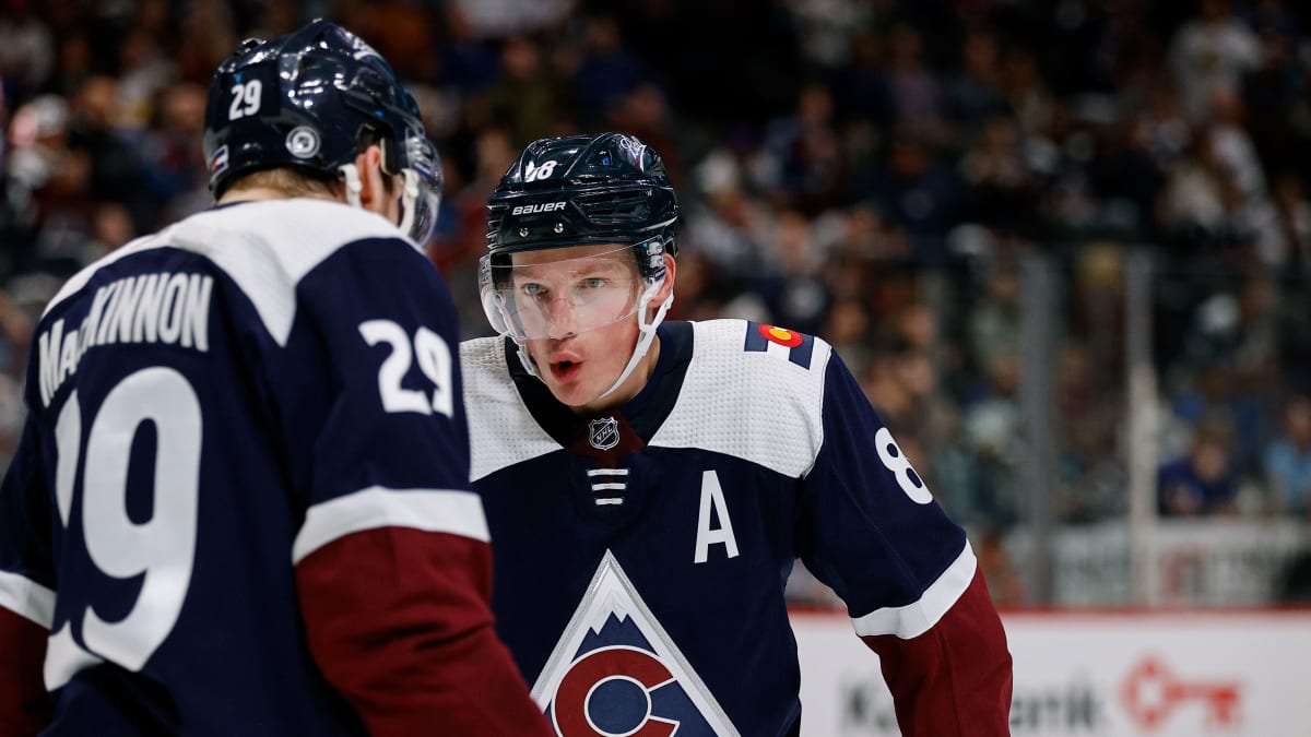 Colorado Avalanche Pavel Francouz Will Challenge for Starting Job
