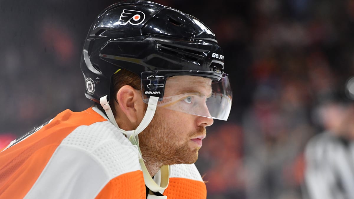 Flyers Notes: Wednesday Cuts Include Cam York