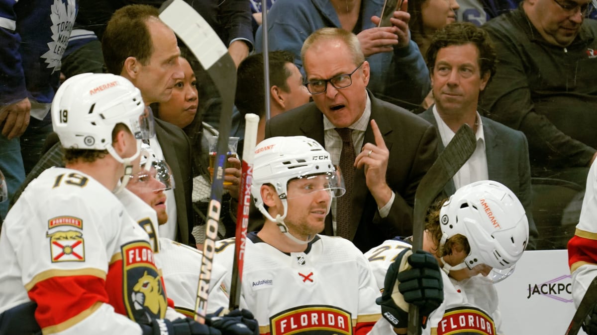 Keith Tkachuk: Panthers are a soft team