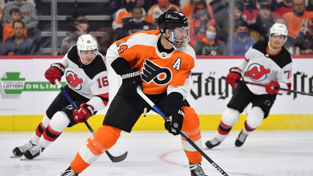 Game Preview: Flyers vs. Oilers