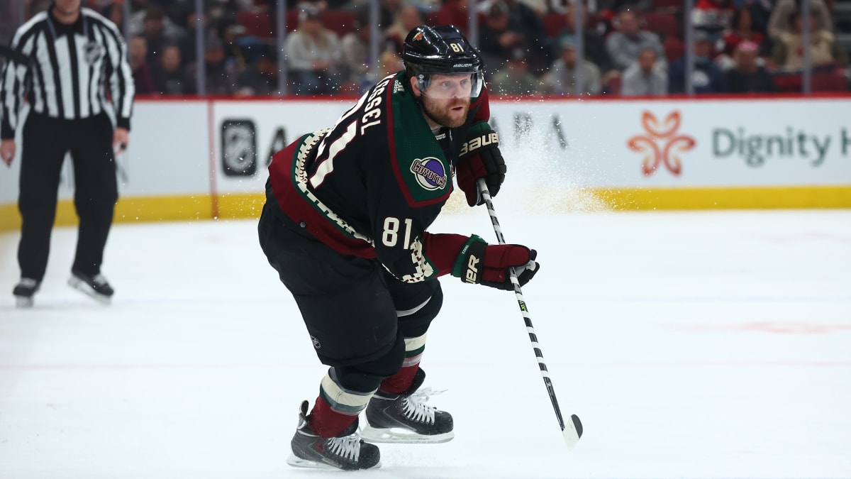 For Arizona Coyotes Phil Kessel The Thrill May be Back
