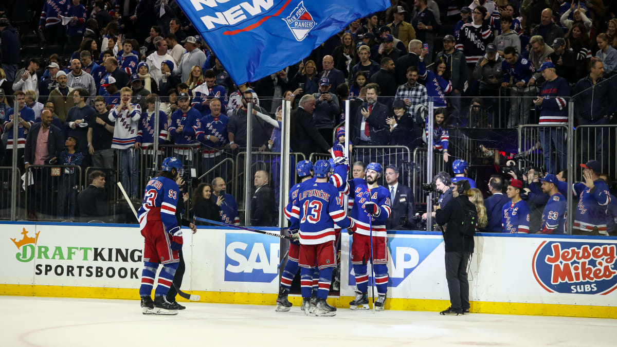 An early look at the NY Rangers 2022-2023 schedule