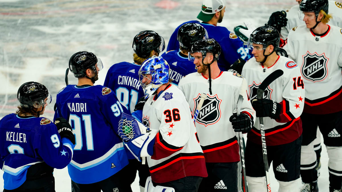Team Atlantic Wins 2023 NHL All-Star Game - The Hockey News