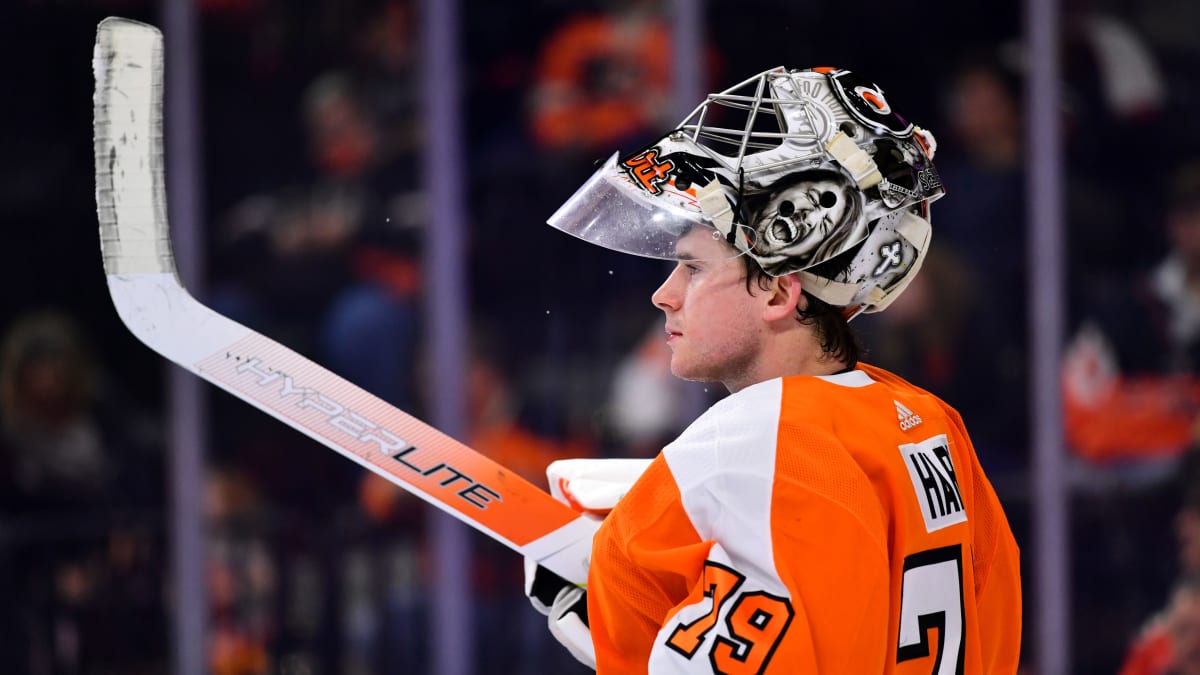 Flyers Shouldn't Trade Carter Hart, Their Most Valuable Asset