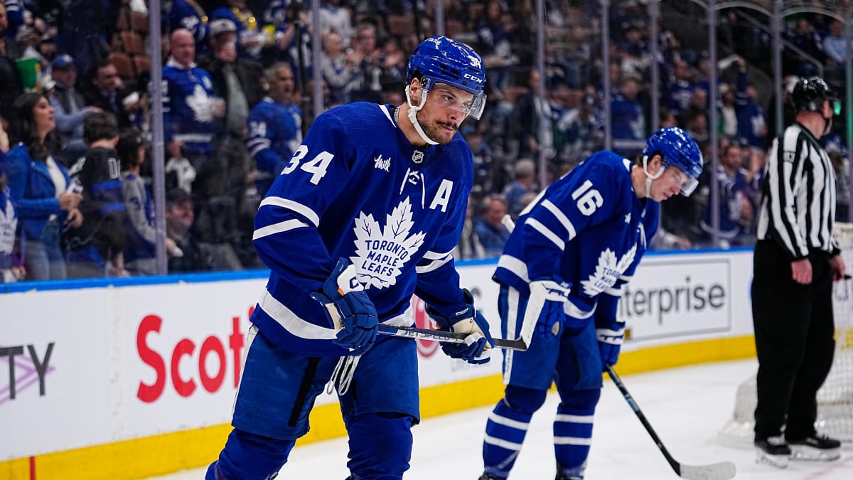 NHL Off-Season Outlook: Have the Toronto Maple Leafs Improved? - The Hockey  News