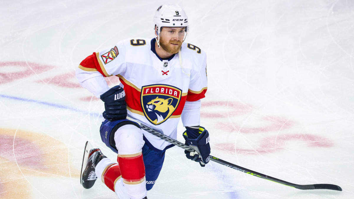 Florida Panthers need Sam Bennett on the ice — not in the penalty box