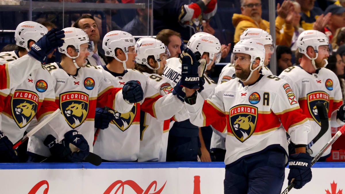 Florida Panthers - Aaron Ekblad will join Team North America at