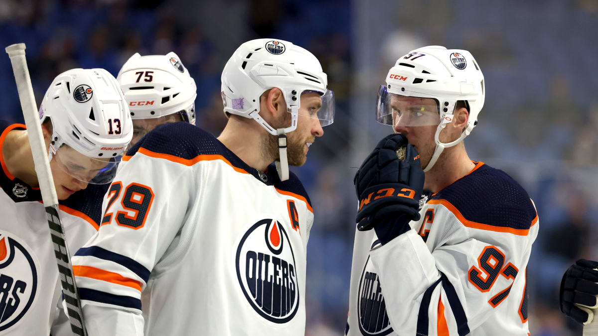 Edmonton Oilers FORCED TO TRADE Brett Kulak? (Re: Ryan McLeod