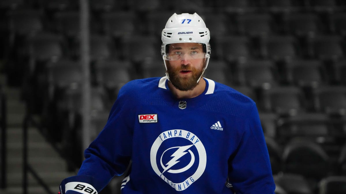 Victor Hedman talks to Mile High Hockey about his offseason, SimpliFlow,  and some of his past. - Mile High Hockey