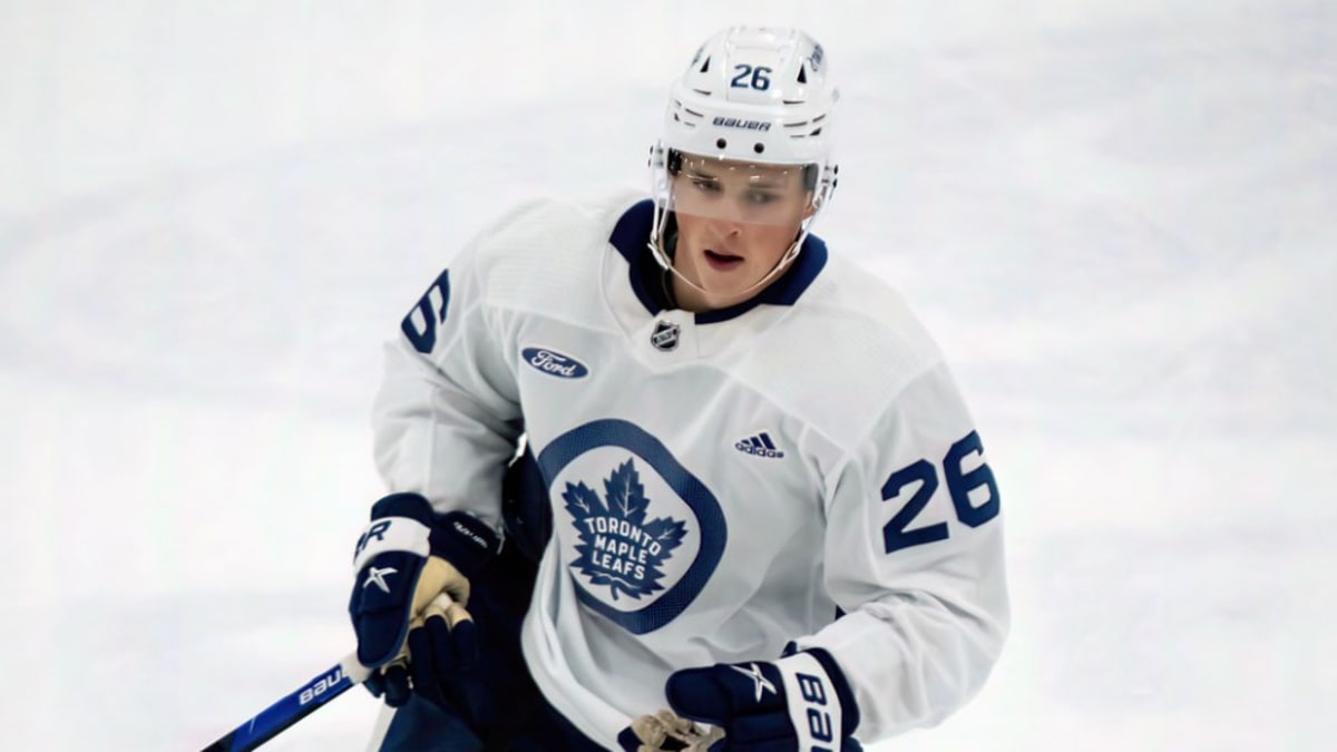 Maple Leafs Recall Nine Marlies for Final Pre-Season Game Against Red Wings, Where to Watch