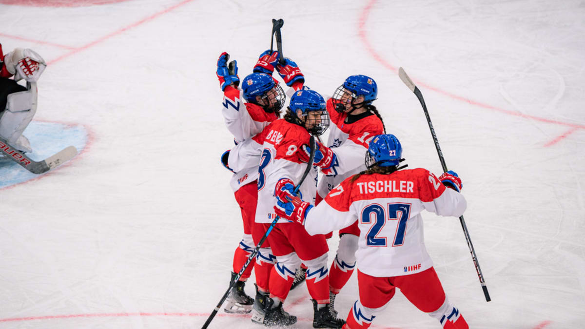 USA beats Czechia to win ninth Women's U-18 World Championship Gold Medal -  Daily Faceoff