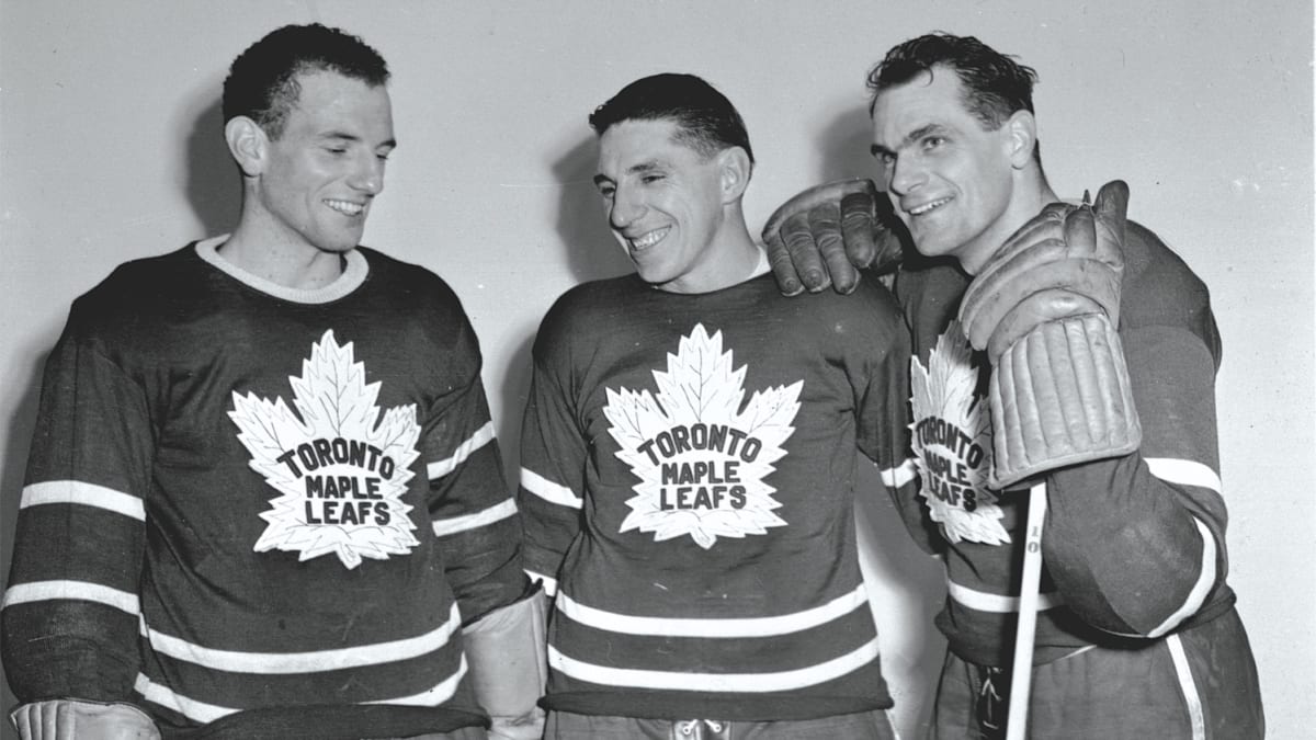 NHL Toronto Maple Leafs Team Tank Top