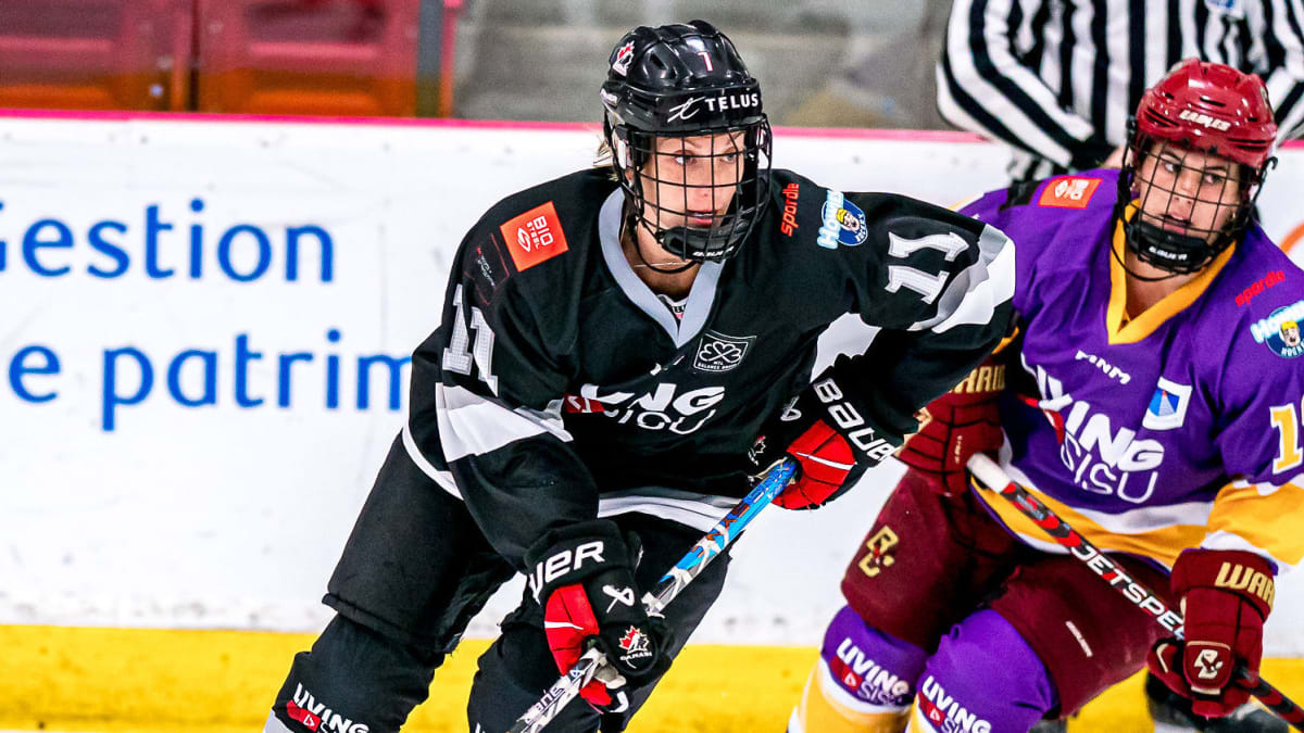 LSHL A Sign Of Better Things To Come In Womens Hockey - The Hockey News  Womens News, Analysis and More