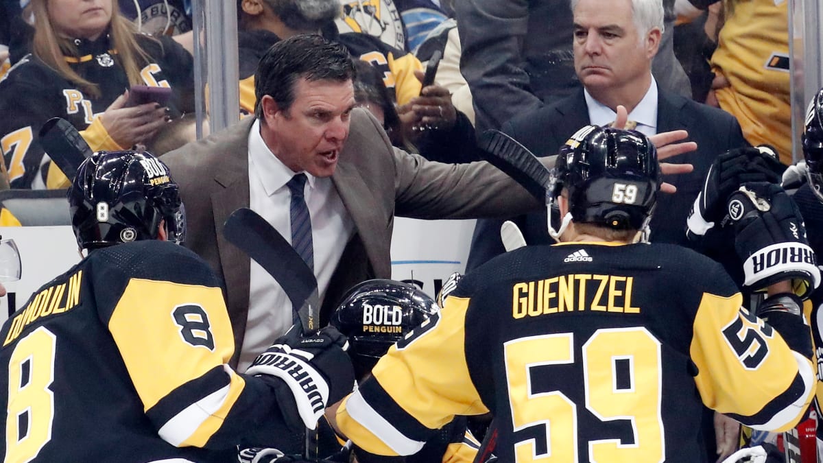 Penguins Thoughts: Jarry's Future Getting Complicated, Other