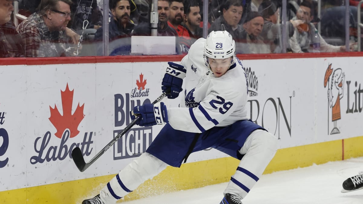 Pontus Holmberg scores hat trick in vain as Toronto Marlies are swept by  Rochester