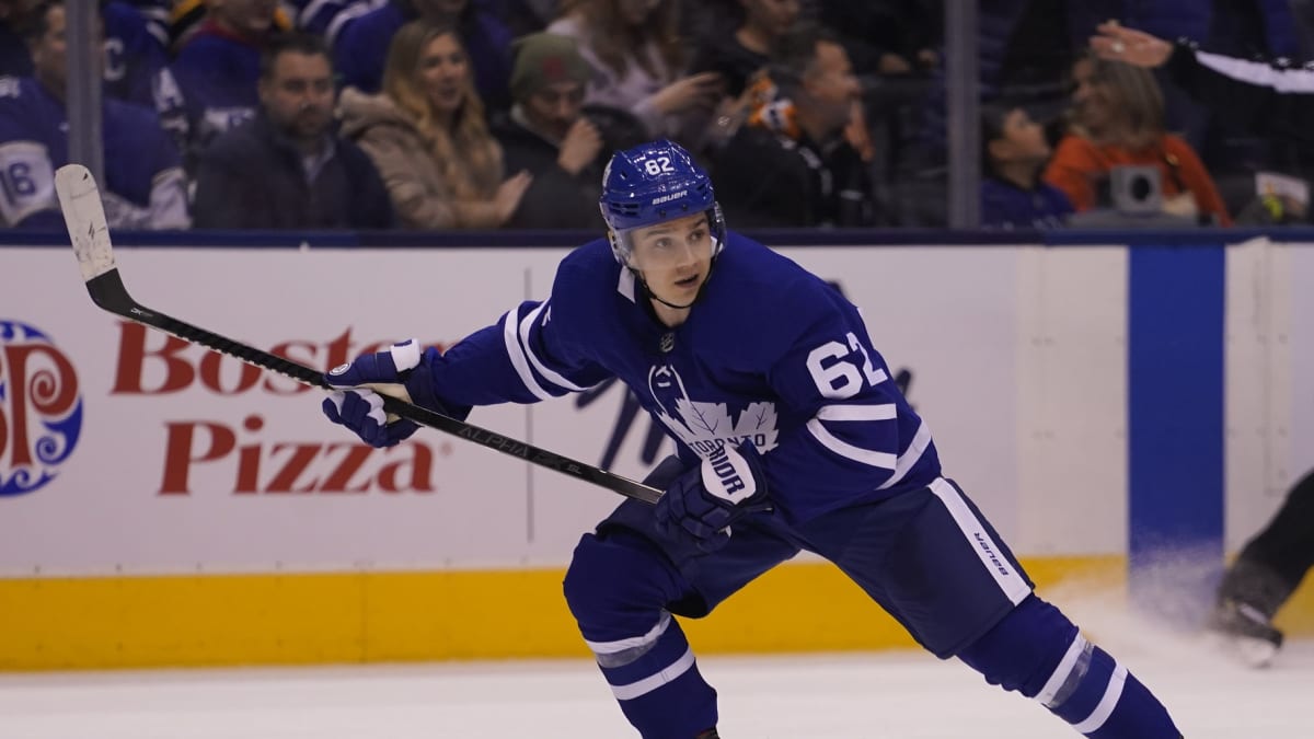 Maple Leafs recall Kyle Clifford, will make season debut against Jets