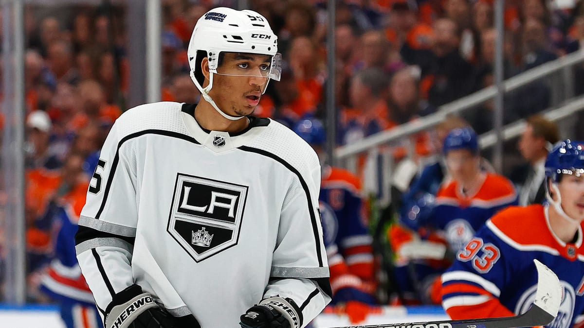 NHL Pre-Season Breakout Candidates Kings Byfield Among Wests Players to Watch