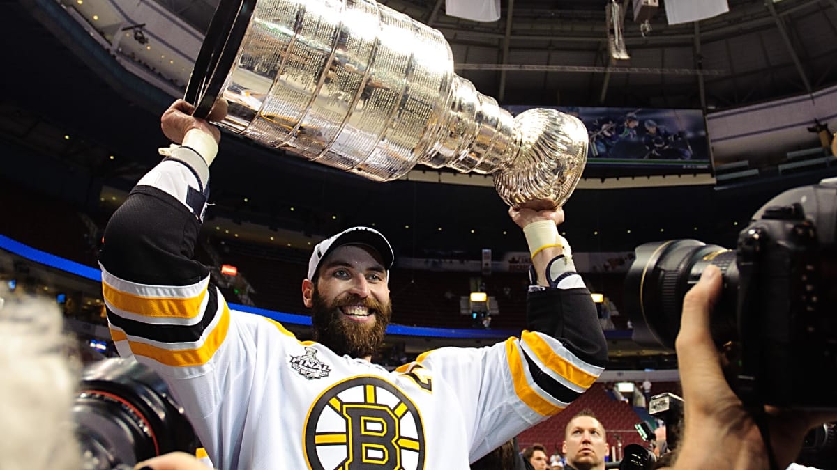Which player has the best nickname in Bruins history? - Stanley
