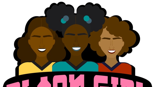 Black Girl Hockey Club