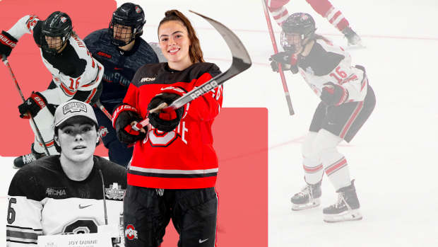 Rattray Becomes First PWHL Player To Launch Branded Merchandise - The  Hockey News Womens News, Analysis and More