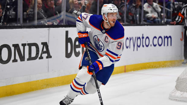 Lowetide: Could Philip Broberg be Oilers' answer for problem