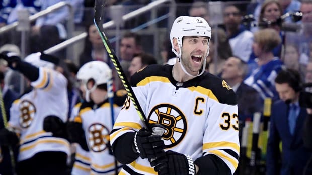 Zdeno Chara Was Truly One of a Kind