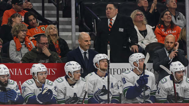 Jeff Paterson on X: #Canucks marketing department needs to