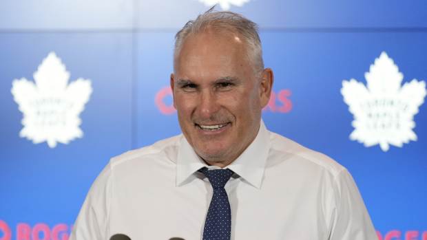 'No Reason For It To Happen': Craig Berube Wants William Nylander And ...