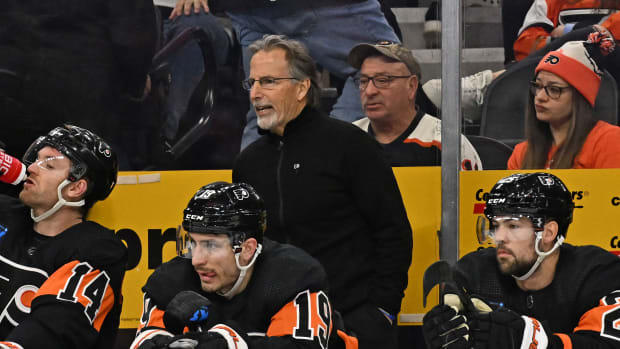 No, the Philadelphia Flyers Should Not Start Losing - The Hockey News