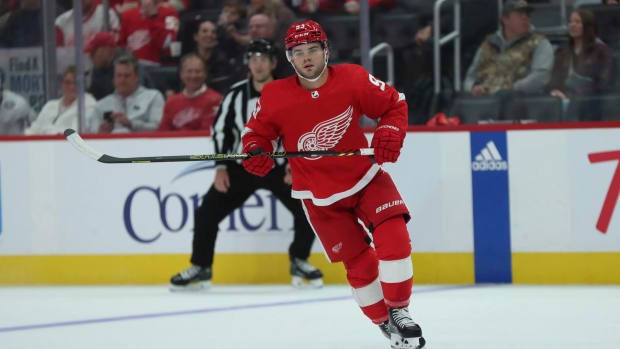 10 personnel questions as Red Wings wrap up season 