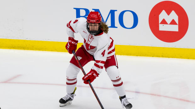 NCAA and USports Helping Close The Gap In International Women's Hockey -  The Hockey News Womens News, Analysis and More